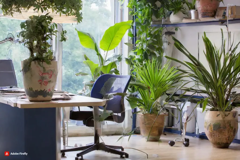 grote plant prachtige plant grotere plant kantoor en kantoren wortels meest gebruikte manier standplaats