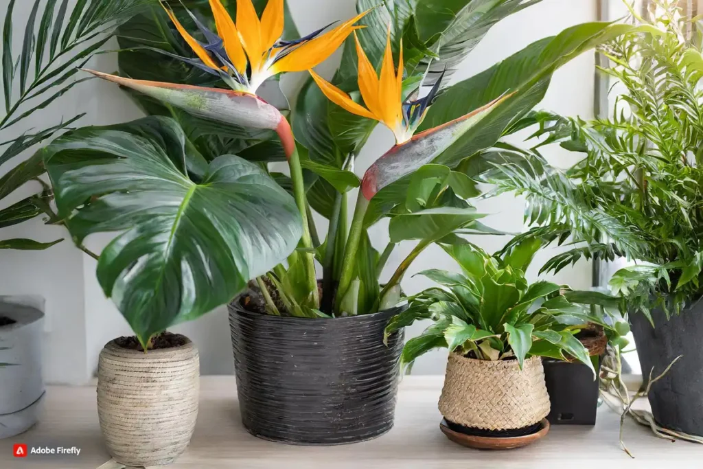 aantal kamerplanten verminderen met 10 luchtzuiverende planten die co2 om in zuurstof zetten