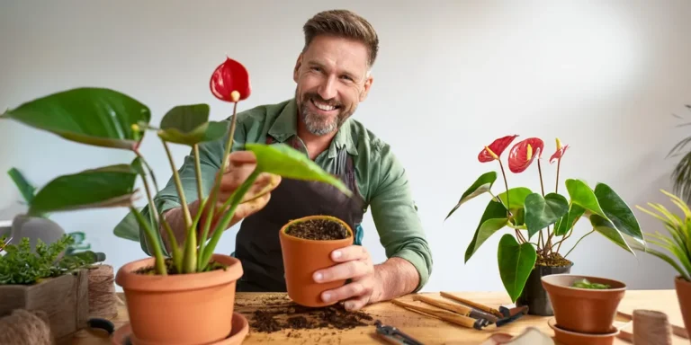 Anthurium verzorging en tips