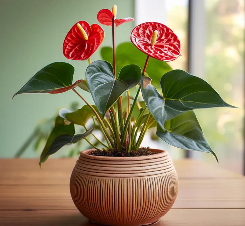 Anthurium verzorging